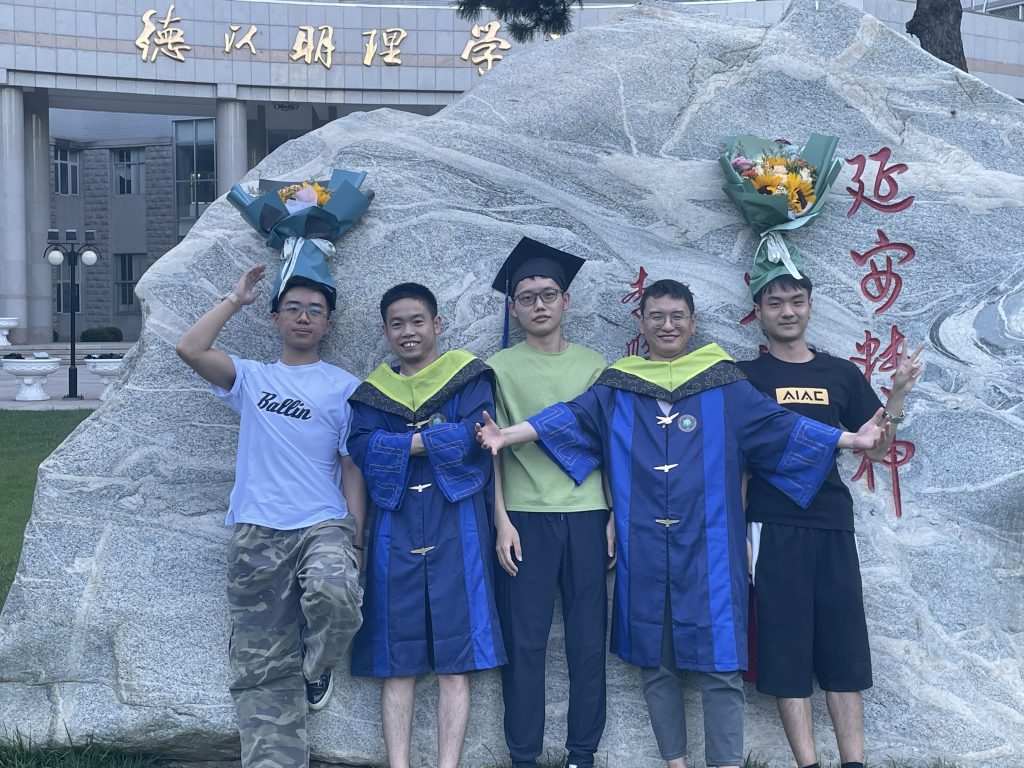 未来可期-2022届毕业生风采