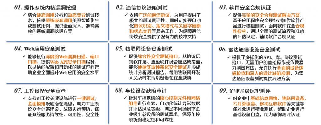 灵通测（九尾狐）：打造新生代多领域模糊测试解决方案