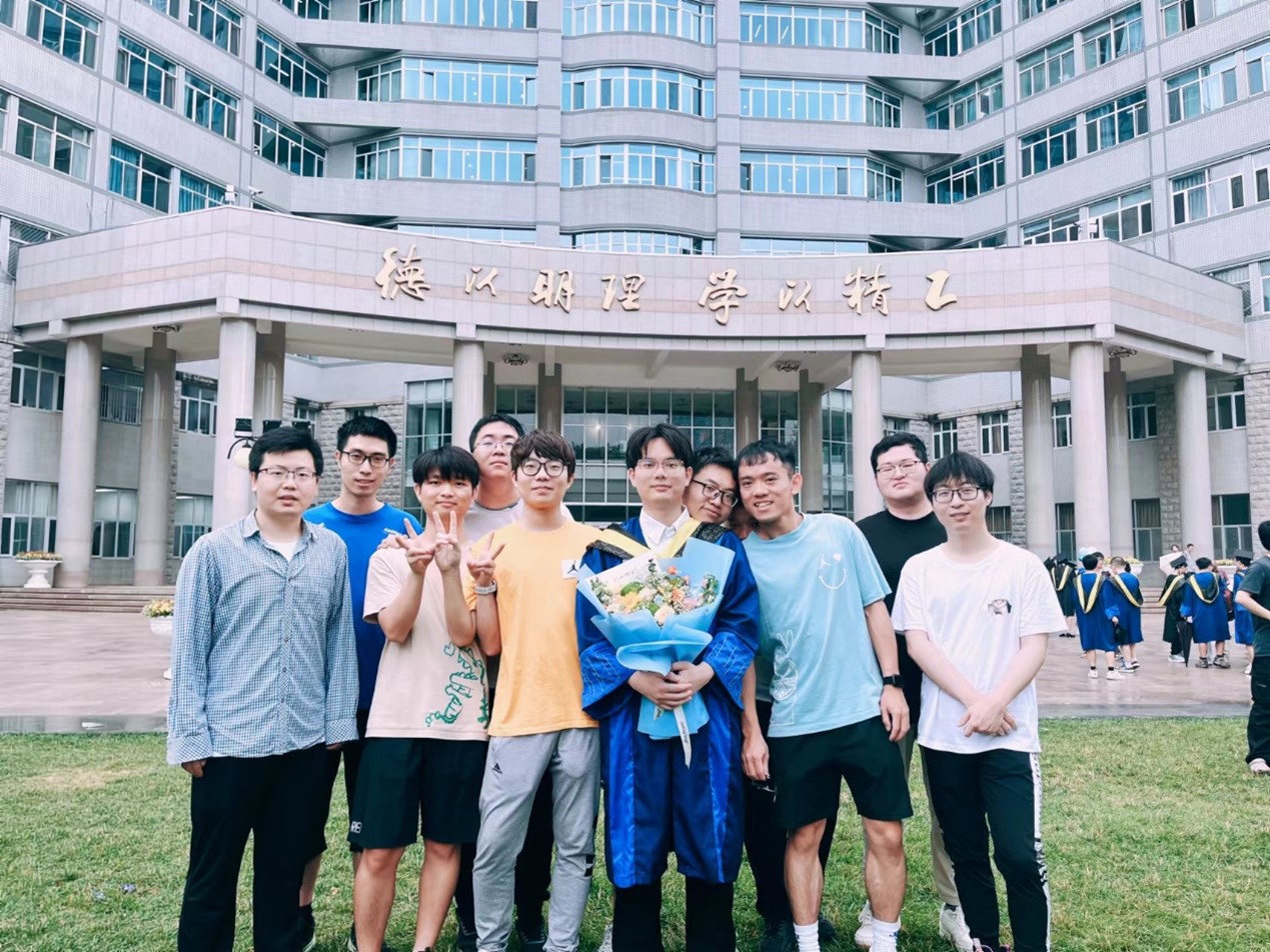 未来可期-2024届毕业生风采