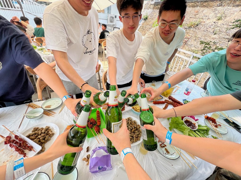 激流勇进，逐浪山林 | 怀北漂流