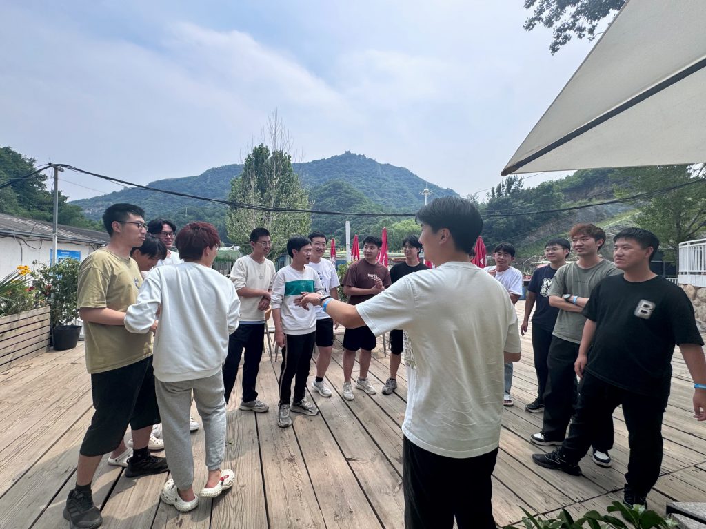 激流勇进，逐浪山林 | 怀北漂流