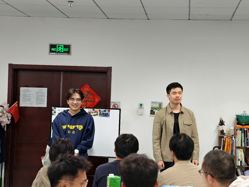 迎新聚力，未来可期——欢迎2025级新同学