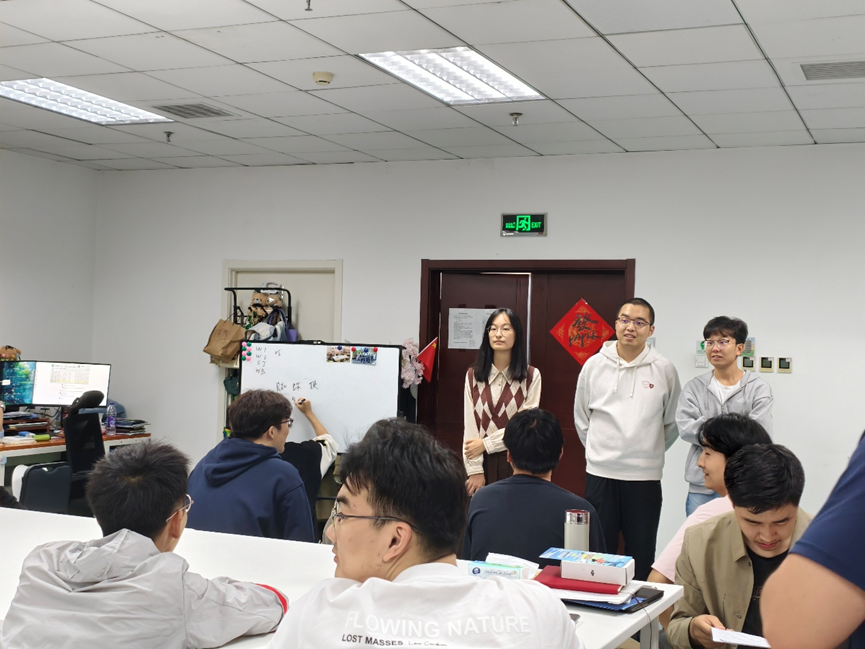 迎新聚力，未来可期——欢迎2025级新同学