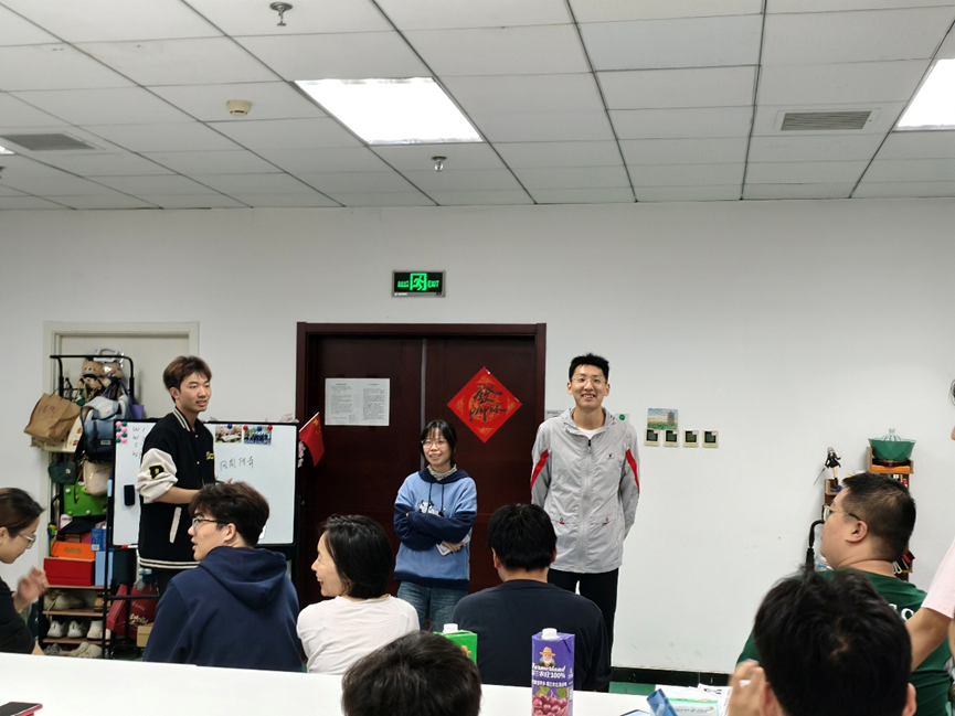 迎新聚力，未来可期——欢迎2025级新同学