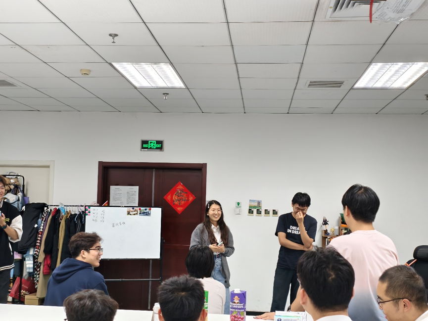 迎新聚力，未来可期——欢迎2025级新同学