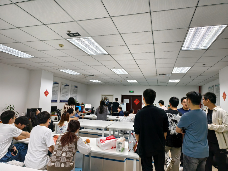 迎新聚力，未来可期——欢迎2025级新同学